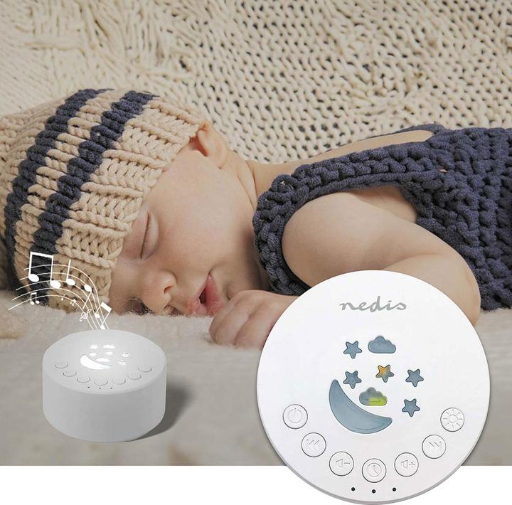Actual product image Nedis Noise machine