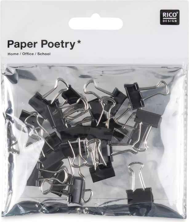 Image du produit Paper Poetry Agrafes (24 x)