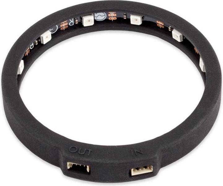 Aqua Computer RGBpx LED ring for 60 mm expansion tank, 12 addressable LEDs (RGB)