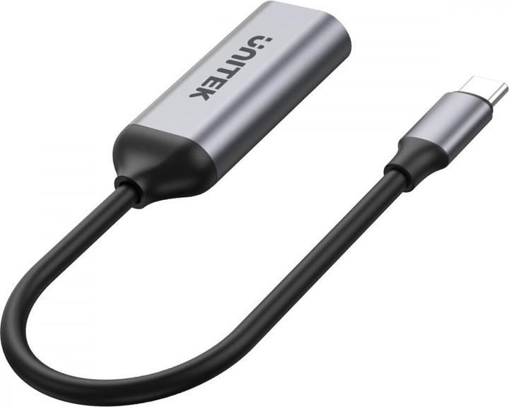Actual product image Unitek ADAPTER USB-C - HDMI 2.0 4K 60HZ M/F (USB-C, 15 cm)