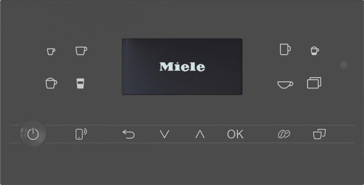 Produktbild Miele CM 6560 (CH-Stecker)