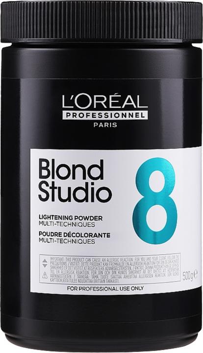 Produktbild L'Oréal Professionnel Blond Studio (8 Multi Tech Powder)