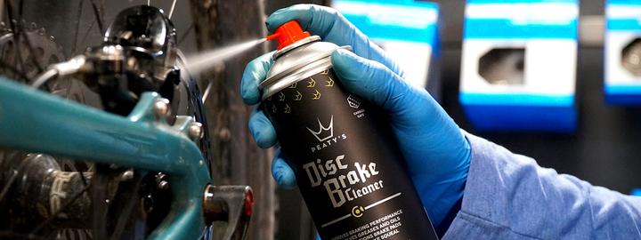 Produktbild Peaty's Disc Brake Cleaner (400 ml, Bremsreiniger)