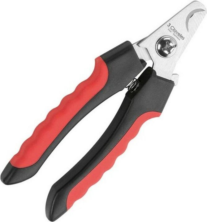 3 Claveles 16546 Large Nail Clippers