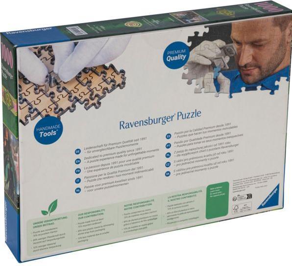Productafbeelding Ravensburger AT Wicked Film 1000p (1000 onderdelen)