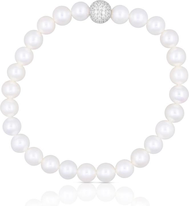 Muau Armband (18 cm, 925er Sterlingsilber)