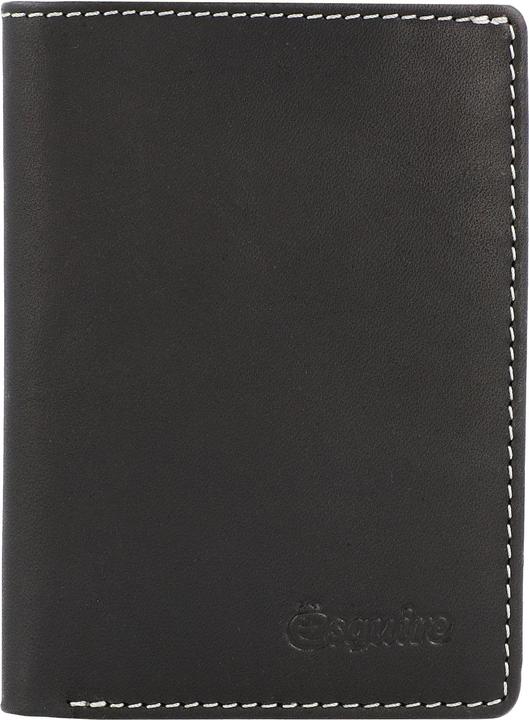Esquire Oslo Kreditkartenetui RFID Leder 8 cm