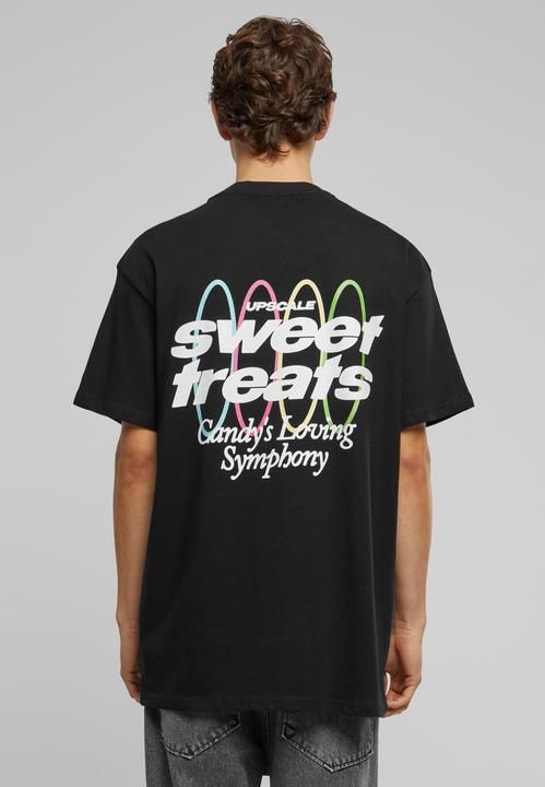 Image du produit Urban Classics Sweet Treats Tee surdimensionné lourd - 127071 (S)