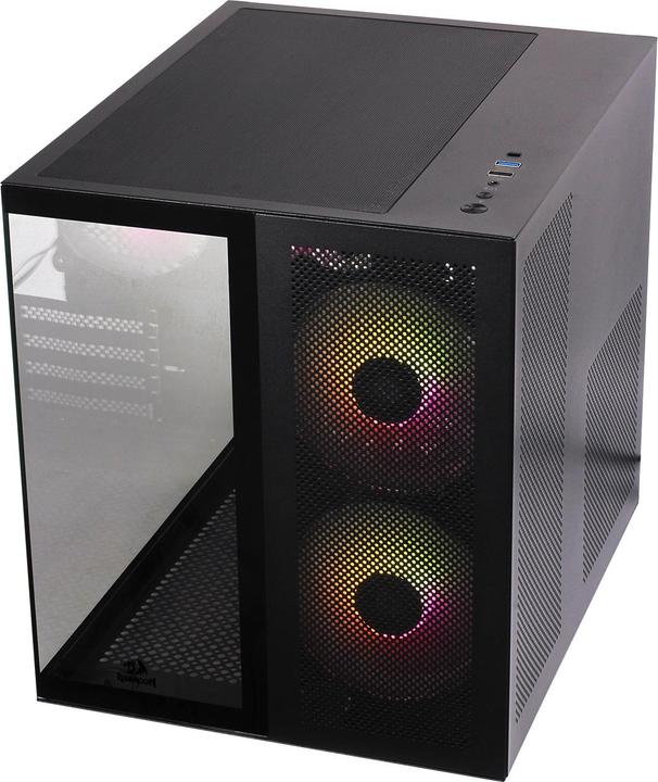 Produktbild Redragon Obudowa Pagos 2 ARGB (GC-580) (Mini-ATX)