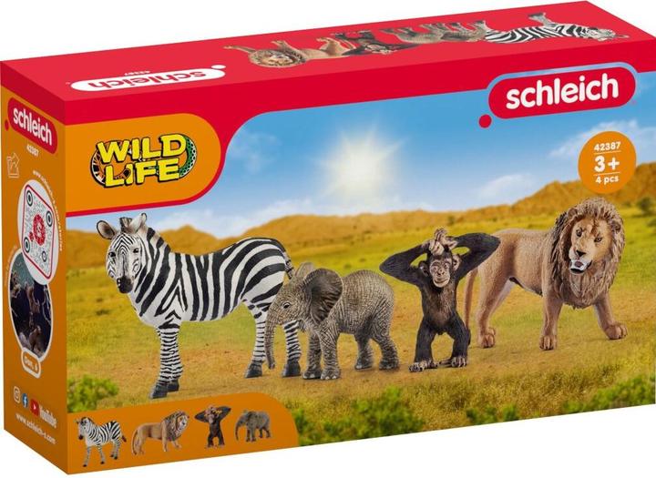 Produktbild Schleich Wild Life Starter