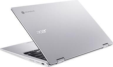 Actual product image Acer Chromebook Spin 513 (13.30", Snapdragon 7180c Lite, 8 GB, 64 GB, CH)