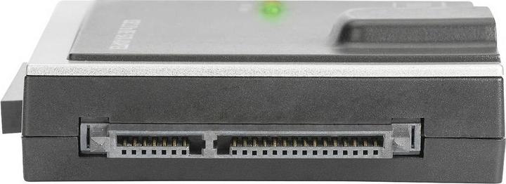 Produktbild Digitus USB 2.0 IDE/SATA Adapter Kabel (USB 2.0, SATA, SATA III, SATA II)