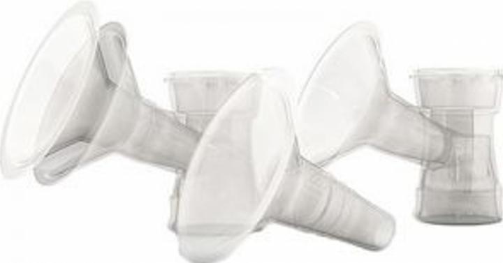 Actual product image Ardo Chest bell 31mm, with silicone insert 28mm (2 pcs.)