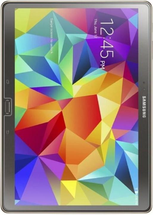 Produktbild Protectorking 3x Panzerfolie Anti-Shock HD Klar (3 Stück, Galaxy Tab S 10.5)