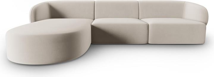 Actual product image Micadoni Shane (Corner sofa, Modular sofa, 4-seater)