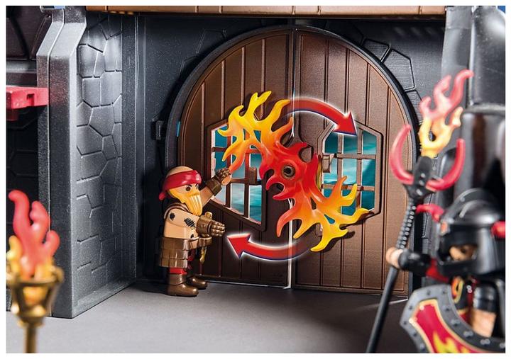 Produktbild Playmobil Festung der Burnham Raiders (70221, Playmobil Novelmore)