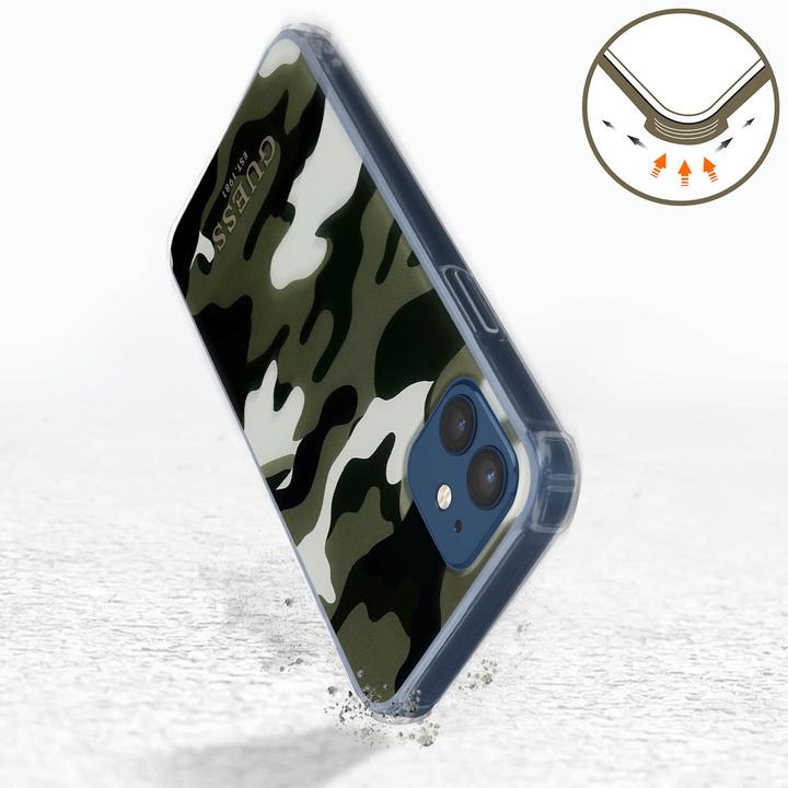 Actual product image Guess Case (Apple iPhone 12, Apple iPhone 12 Pro)