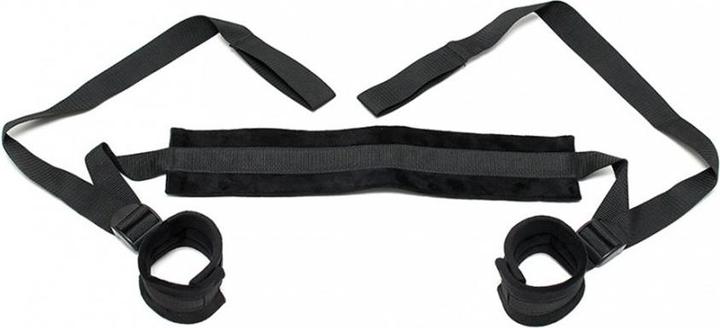 Produktbild Rimba Soft Bondage Enhancer Set mit Fussfesseln