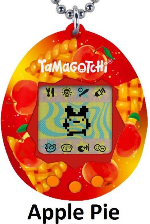 Produktbild Bandai Tamagotchi Apple Sweets PDQ