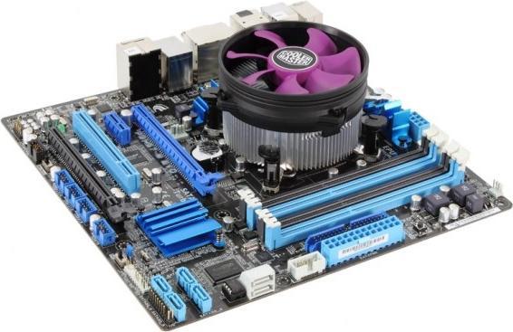 Image du produit Cooler Master XDream i117 (60 mm)