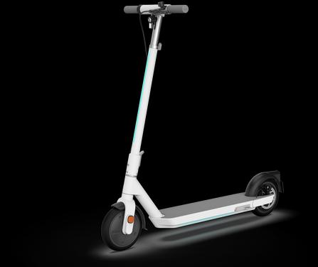 Actual product image Okai ES20 Neon (25 km/h, 40 km, 300 W)