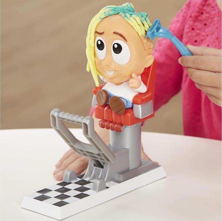 Produktbild Play-Doh Verrückter Freddy Friseur