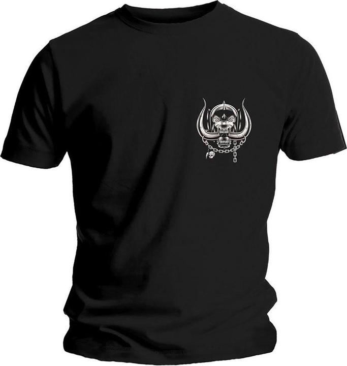 Motorhead TShirt Logo (M)