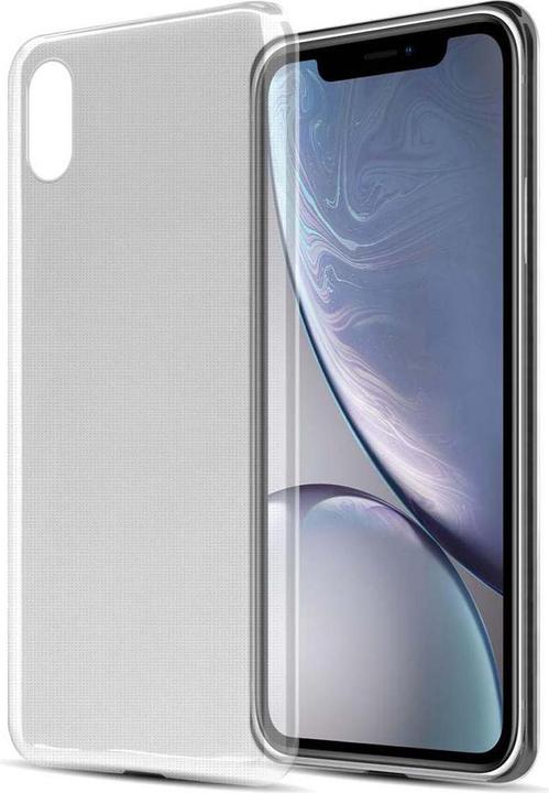 Produktbild Cadorabo TPU Ultra Slim AIR Cover (Apple iPhone XR)