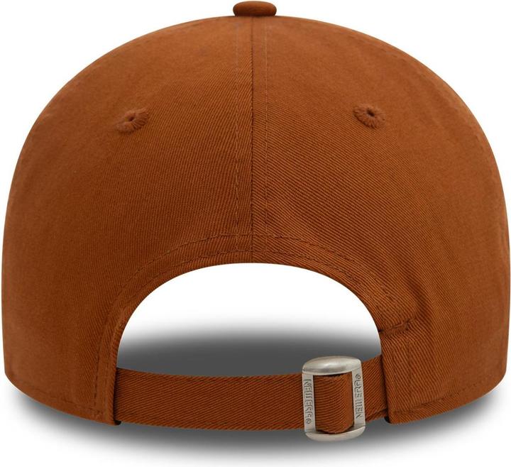 Actual product image New Era 9Forty Strapback Cap - New York Yankees Earth Brown (One size)