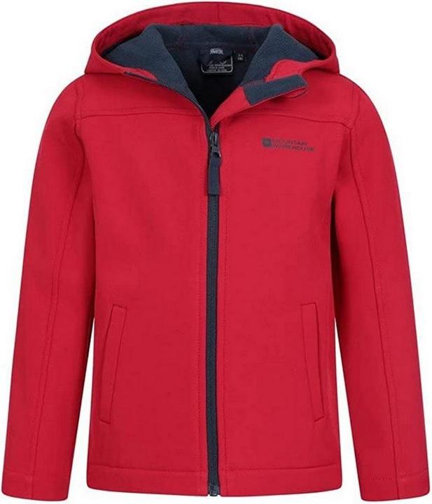 Immagine prodotto Mountain Warehouse Giacca softshell Exodus resistente all'acqua (158)