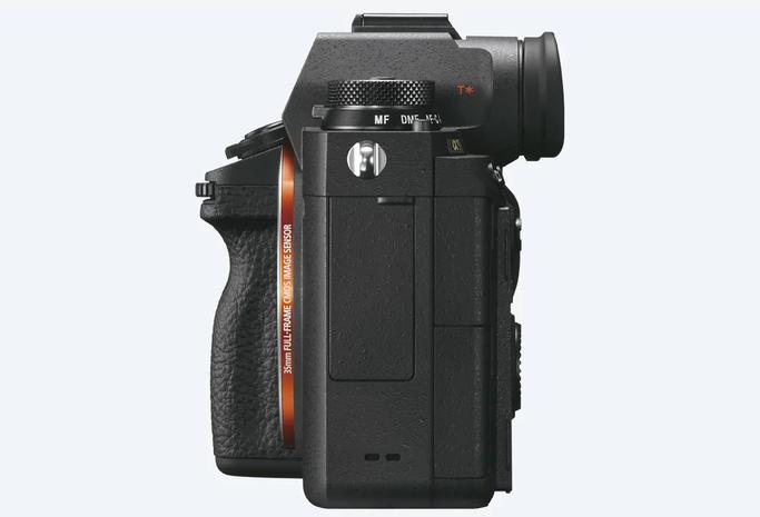 Actual product image Sony Alpha 9 Body (24 Mpx, Full frame)