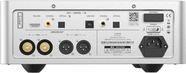 Produktbild Shanling MCD1.3 (CD Player)