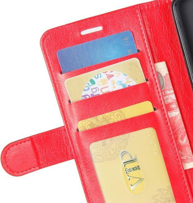 Immagine prodotto MU Classic Crazy Horse Leather Bookcover Series (Samsung Galaxy A21s)