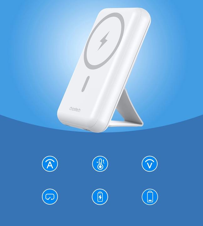 Immagine prodotto Choetech Nessuno. (10000 mAh, 20 W, 37 Wh)