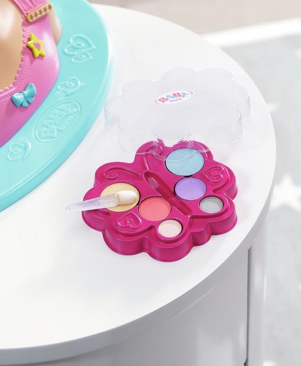 Immagine prodotto Zapf Creation Baby Born Sister make-up-dressing head