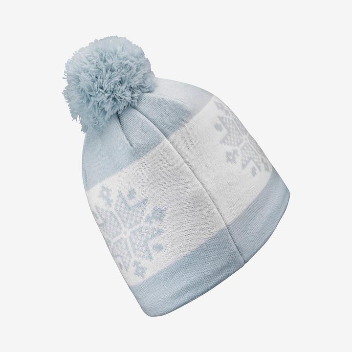 Produktbild Wedze Skimütze Erwachsene - Jacquard grau