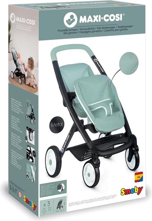 Produktbild Smoby Maxi-Cosi Twin