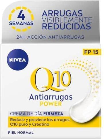 NIVEA Q10 Plus Anti Wrinkle Age Spot Day Cream 50ml