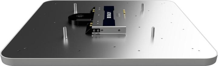 Actual product image Brady FR22 + BFA 915 kit US
