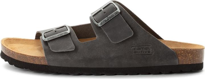 Produktbild Camel Active Sandale crazy horse ASPHALT (42)