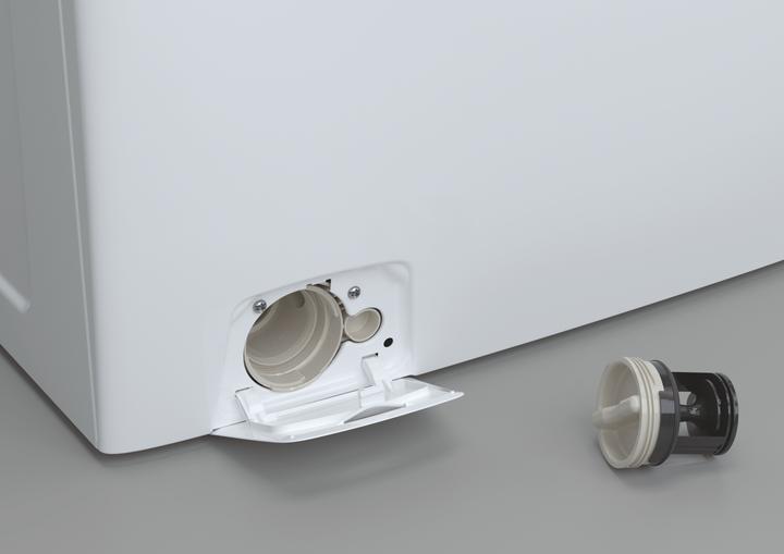 Actual product image Candy CSWS4852DW31-11 Front loading washer-dryer 8-5 kg (EU plug)