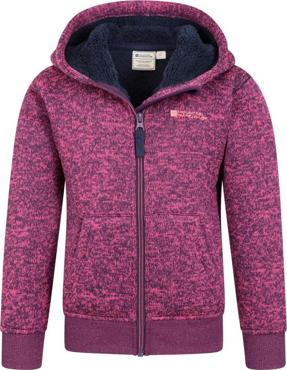 Immagine prodotto Mountain Warehouse Nevis Felpa con Cappuccio Bambini (128)