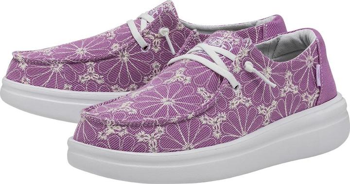 Actual product image Hey Dude Wendy Rise Eyelet (38)