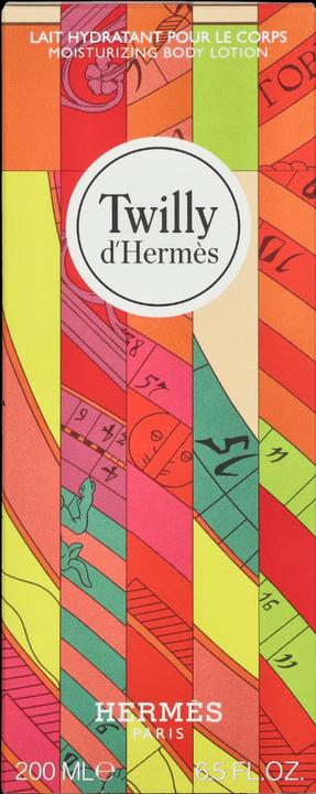 Image du produit Hermès Body Lotion re21 (Lait pour le corps, 200 ml)