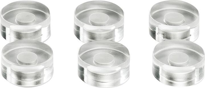 Produktbild Magnetoplan Design Magnete (6 x)