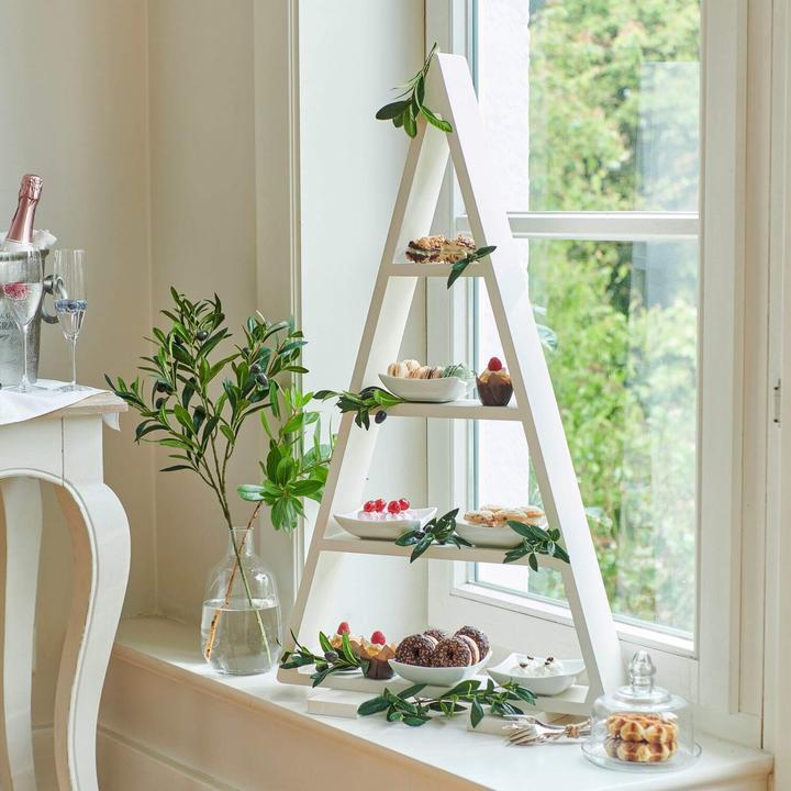 Immagine prodotto Loberon Scaffale Salley bianco antico
