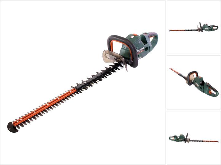 Produktbild Metabo HS 18 LTX BL 75 (Akkuheckenschere)