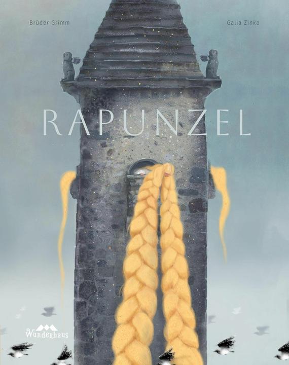 Produktbild Rapunzel (Deutsch, Jacob Grimm, 2024)