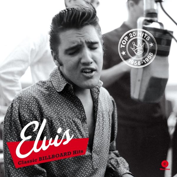 Produktbild Classic Billboard Hits (Elvis Presley)