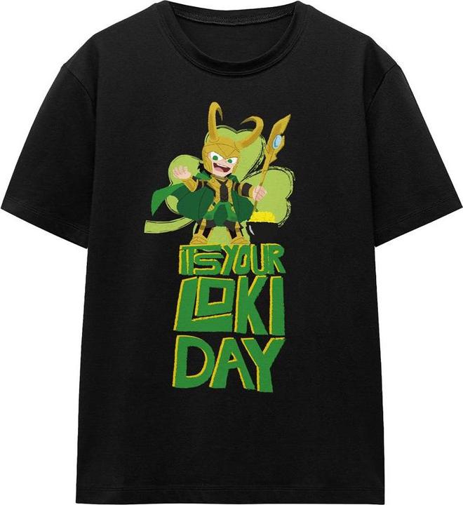 Produktbild Loki Day TShirt St PatricksTag (M)